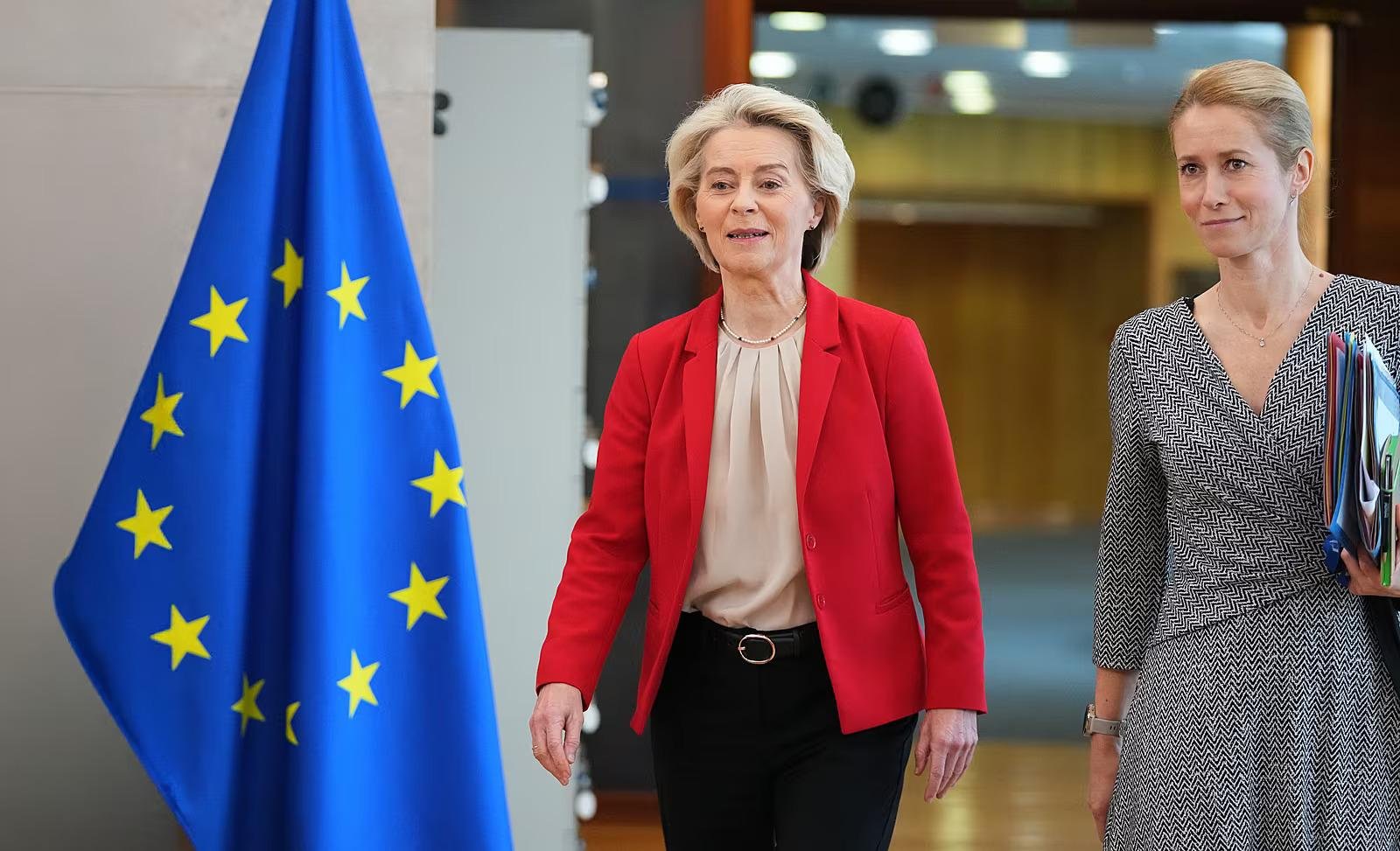 Rivalita kľúčových žien Únie. Leyenová chce aj svoju špionáž, posilní to jej moc Rivalita kľúčových žien Únie. Leyenová chce aj svoju špionáž, posilní to jej moc