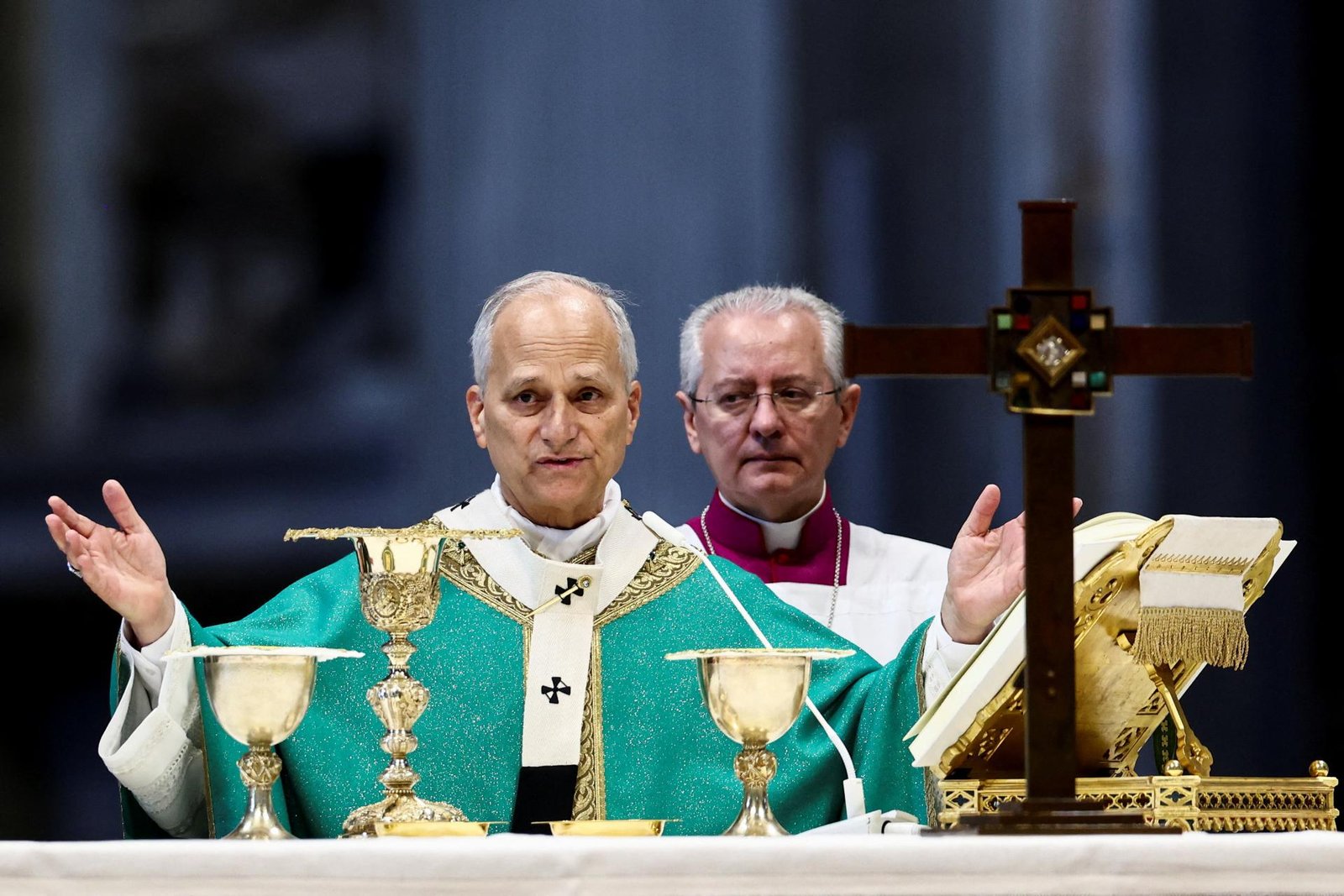 Pápež vyzval svetových lídrov, aby nezanedbávali chudobných Pápež vyzval svetových lídrov, aby nezanedbávali chudobných