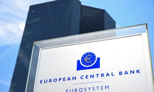 ECB varuje pred bublinou okolo umelej inteligencie aj rizikami z vysokých štátnych dlhov ECB varuje pred bublinou okolo umelej inteligencie aj rizikami z vysokých štátnych dlhov