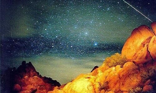 Najrýchlejšie meteory dorazili. Sledujte v noci na utorok oblohu, môžu vytvoriť veľmi dlhú stopu