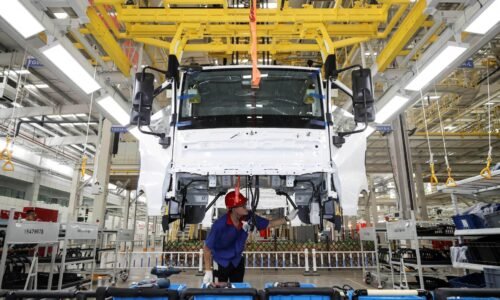 Čína dominuje vo výrobe elektromobilov, tento rok ich vyrobí takmer osem miliónov