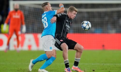 V Lige majstrov zasiahli do bojov aj dvaja Slováci. Návrat Lobotku je dobré znamenie pre reprezentáciu V Lige majstrov zasiahli do bojov aj dvaja Slováci. Návrat Lobotku je dobré znamenie pre reprezentáciu