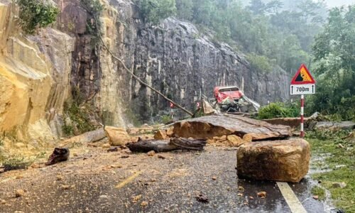 Záplavy vo Vietname majú od nedele 55 mŕtvych