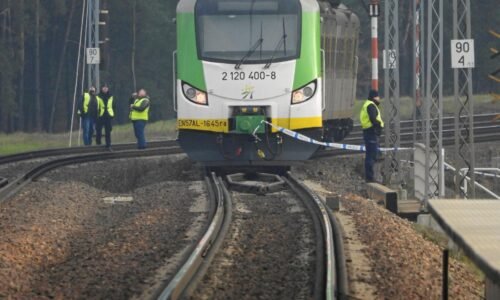 Za incidentmi na poľských železniciach stojí zrejme Rusko, tvrdí Varšava Za incidentmi na poľských železniciach stojí zrejme Rusko, tvrdí Varšava