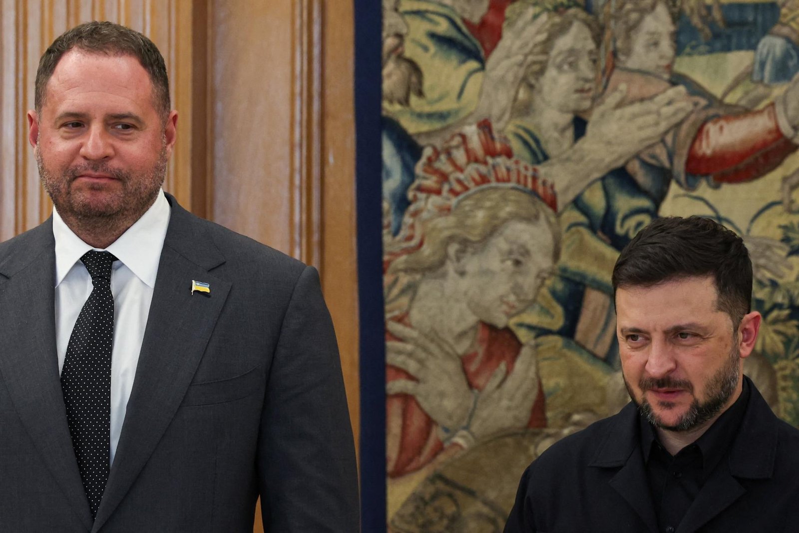 Korupcia na Ukrajine: Zelenského mocný vezír je na odstrel, špekuluje sa o úteku ministra obrany Korupcia na Ukrajine: Zelenského mocný vezír je na odstrel, špekuluje sa o úteku ministra obrany