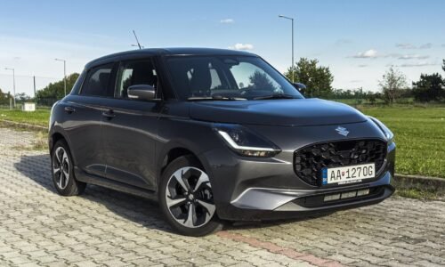 Suzuki má skvelé „obyčajné“ auto. Silnou stránkou je jednoduchosť i rozumná cena
