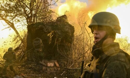 „Naša obrana sa rozpadá.“ Vyčerpaná Ukrajina sa chystá na rozhodujúcu zimu „Naša obrana sa rozpadá.“ Vyčerpaná Ukrajina sa chystá na rozhodujúcu zimu