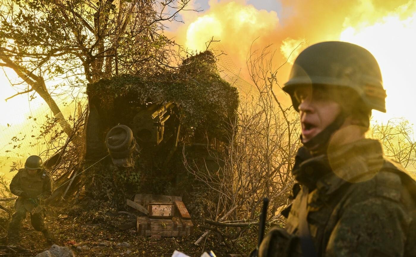 „Naša obrana sa rozpadá.“ Vyčerpaná Ukrajina sa chystá na rozhodujúcu zimu „Naša obrana sa rozpadá.“ Vyčerpaná Ukrajina sa chystá na rozhodujúcu zimu