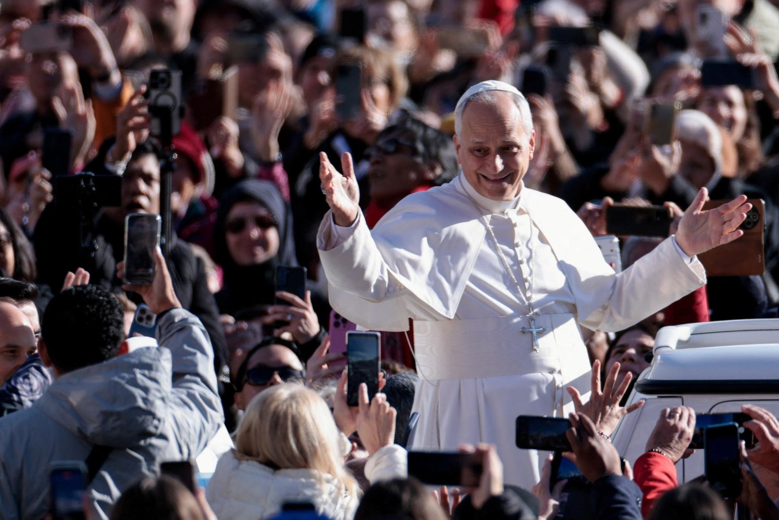 Pápež nalieha na prevenciu v prípadoch zneužívania v talianskej cirkvi Pápež nalieha na prevenciu v prípadoch zneužívania v talianskej cirkvi