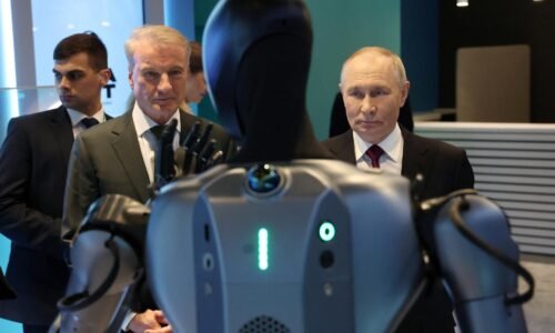 Umelá inteligencia ako jadrové zbrane. Štátu môže poskytnúť porovnateľný vplyv, tvrdí ruský bankár Umelá inteligencia ako jadrové zbrane. Štátu môže poskytnúť porovnateľný vplyv, tvrdí ruský bankár