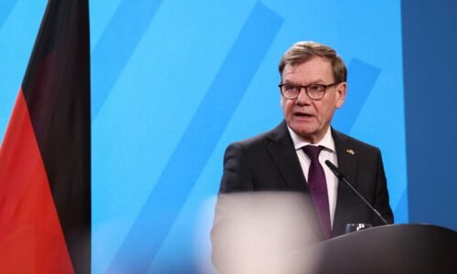 Americký návrh pre Ukrajinu nie je hotovým plánom, povedal šéf nemeckej diplomacie Americký návrh pre Ukrajinu nie je hotovým plánom, povedal šéf nemeckej diplomacie