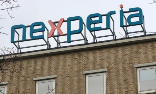 Čína tlačí na Holandsko v spore o Nexperiu. Požaduje zmiernenie kontroly nad čipovým výrobcom