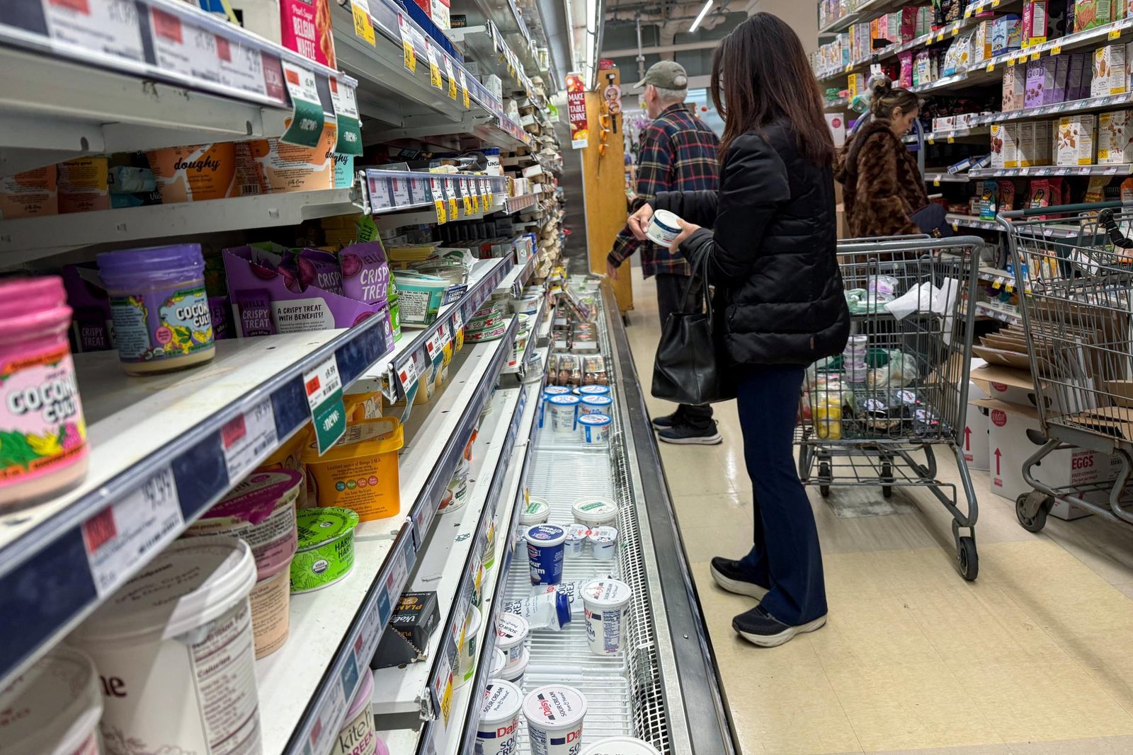 Spojené štáty pre uzavretie vládnych úradov nezverejnia októbrovú infláciu Spojené štáty pre uzavretie vládnych úradov nezverejnia októbrovú infláciu