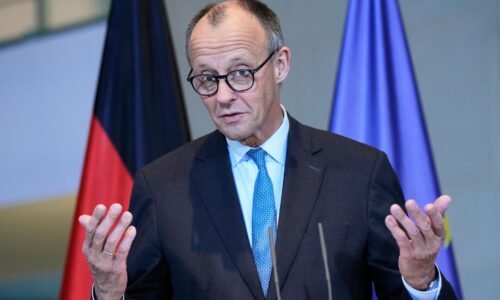 Nemecký kancelár Merz rokoval s Trumpom o americkom pláne pre Ukrajinu, dohodli sa na koordinácii Nemecký kancelár Merz rokoval s Trumpom o americkom pláne pre Ukrajinu, dohodli sa na koordinácii