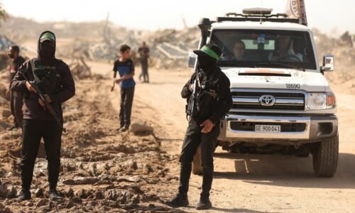 Delegácia Hamasu rokovala v Káhire so šéfom egyptskej tajnej služby o Gaze