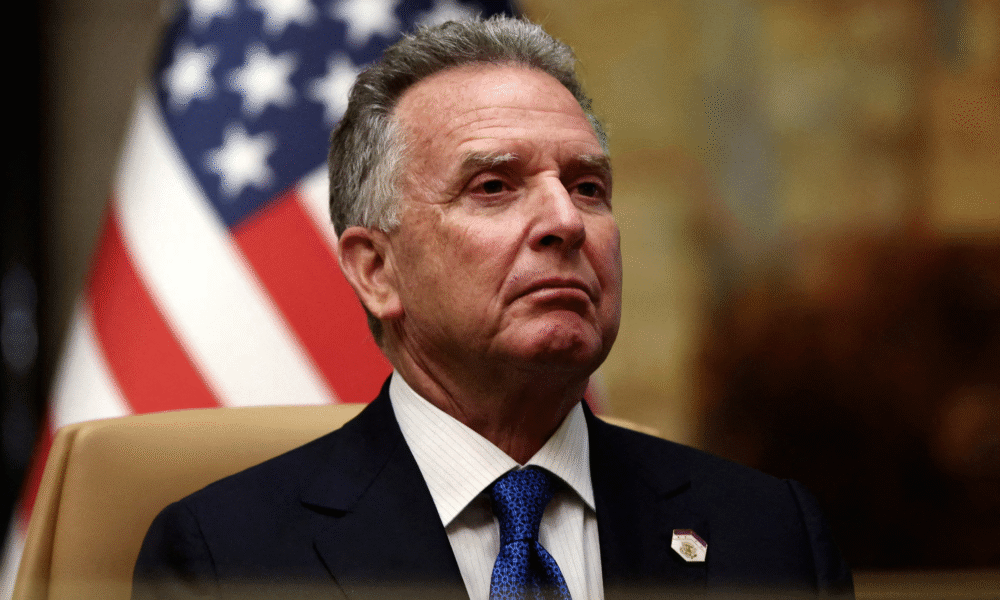 Ukrajina sa obáva americkej zrady, hnev sa sype na Witkoffovu hlavu. Ale čo keď je to všetko len o rope?