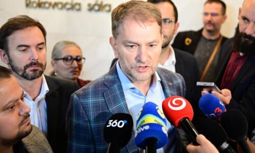 Matovič sa musí v parlamente ospravedlniť, rozhodli poslanci výboru. Spravím to vlastným spôsobom, odkazuje Matovič sa musí v parlamente ospravedlniť, rozhodli poslanci výboru. Spravím to vlastným spôsobom, odkazuje