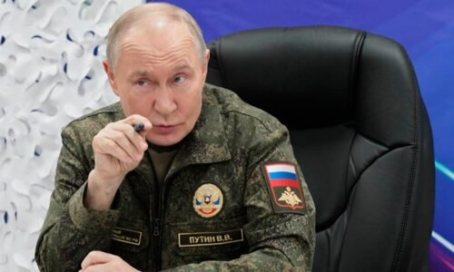 Putin: americký návrh môže byť základom mieru. upravenú verziu vraj moskva ešte nevidela