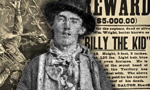 Mladík, ktorého skutočné činy zatienili mýty. Obávaný pištoľník Billy the Kid dokázal uniknúť aj z cely smrti