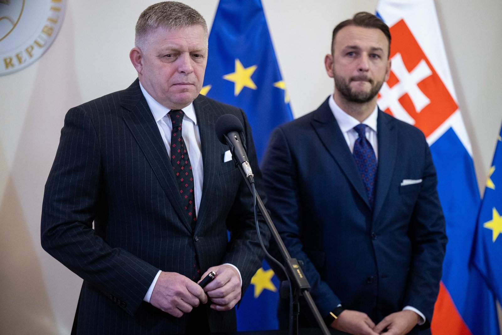 Po špeciálnej prokuratúre a NAKA padá ďalší úrad. Reagujeme na prešľapy z minulosti, vyhlásil Fico