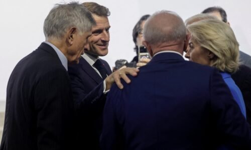 Európsky protinávrh amerického plánu pre Ukrajinu: Väčšia armáda, bezpečnostné záruky a bez územných ústupkov