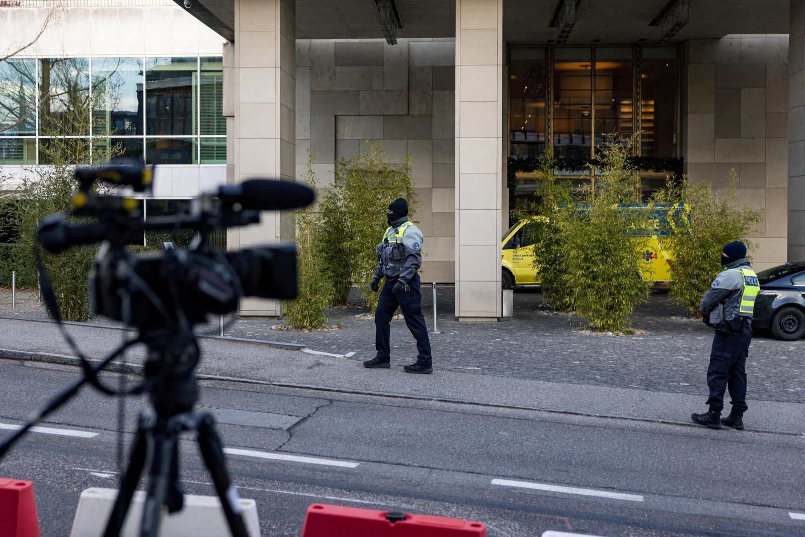 Ukrajinská delegácia v Ženeve rokovala s predstaviteľmi štátov EÚ o americkom mierovom pláne Ukrajinská delegácia v Ženeve rokovala s predstaviteľmi štátov EÚ o americkom mierovom pláne