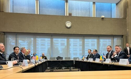 USA a Ukrajina upravili a spresnili mierový rámec, oznámil Biely dom