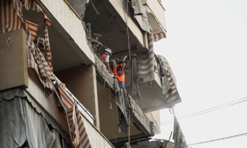 Pri izraelskom útoku v Libanone zomrelo päť ľudí, úrady hlásia takmer tridsiatku zranených