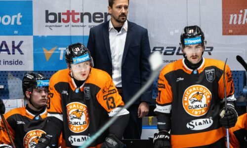 Turbulencie v hokejových Michalovciach. Podlžnosti, ospravedlnenie bývalému mecenášovi či koniec prezidenta