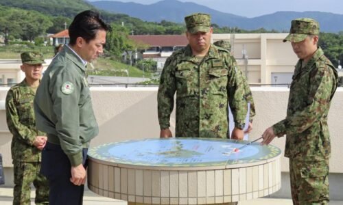 Japonské lietadlá vzlietli k čínskemu dronu pri ostrove Jonaguni