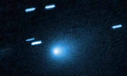 Detailné snímky návštevníka z inej hviezdnej sústavy. Nie je to mimozemská vesmírna loď, vyvracia NASA Detailné snímky návštevníka z inej hviezdnej sústavy. Nie je to mimozemská vesmírna loď, vyvracia NASA