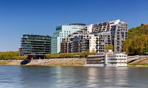 Pokračovanie River Parku v Bratislave má právoplatné stavebné povolenie. Výstavba odštartuje budúci rok