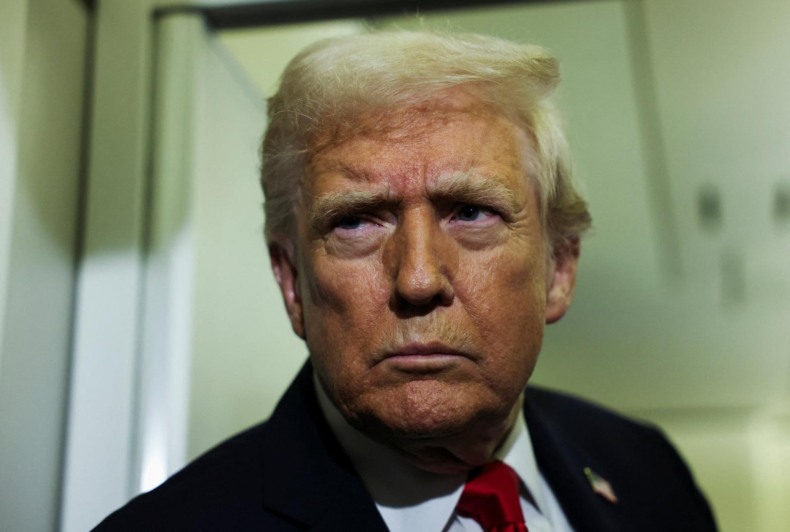 Rusko podľa Trumpa súhlasilo s niektorými ústupkami v mierovom pláne