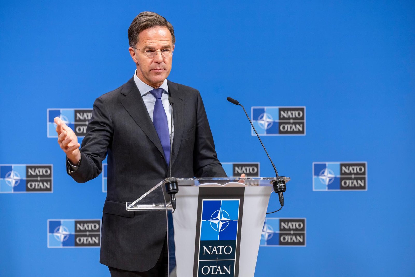 Rutte varuje pred unáhlením mierového plánu, Ukrajina a USA sa nedohodli na všetkom Rutte varuje pred unáhlením mierového plánu, Ukrajina a USA sa nedohodli na všetkom