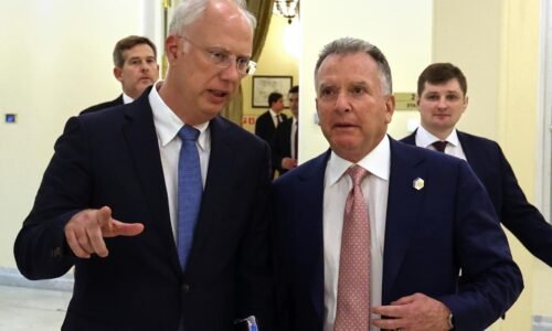 Trumpov plán pre Ukrajinu stál na ruských základoch. Moskva doručila požiadavky do Bieleho domu už v októbri Trumpov plán pre Ukrajinu stál na ruských základoch. Moskva doručila požiadavky do Bieleho domu už v októbri