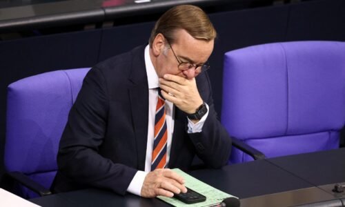 Pistorius varoval pred vynúteným mierom na úkor Ukrajiny. Ohlásil rekordné výdavky na armádu od studenej vojny