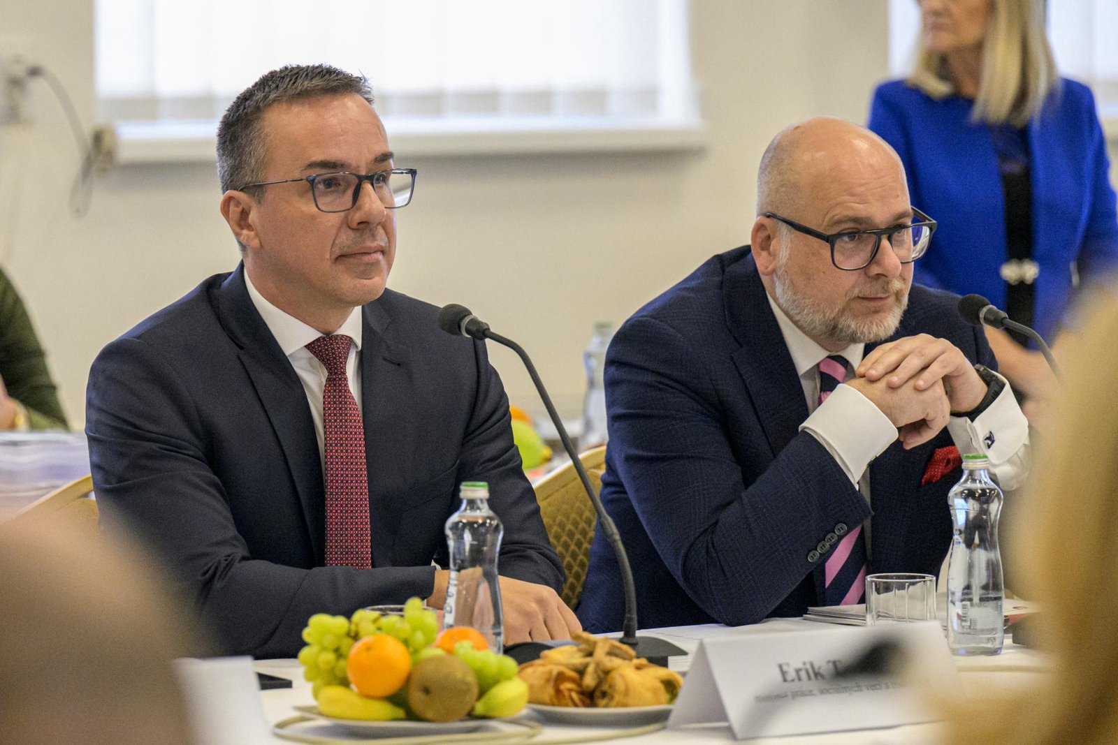 Vyjadrenia po rokovaní vlády