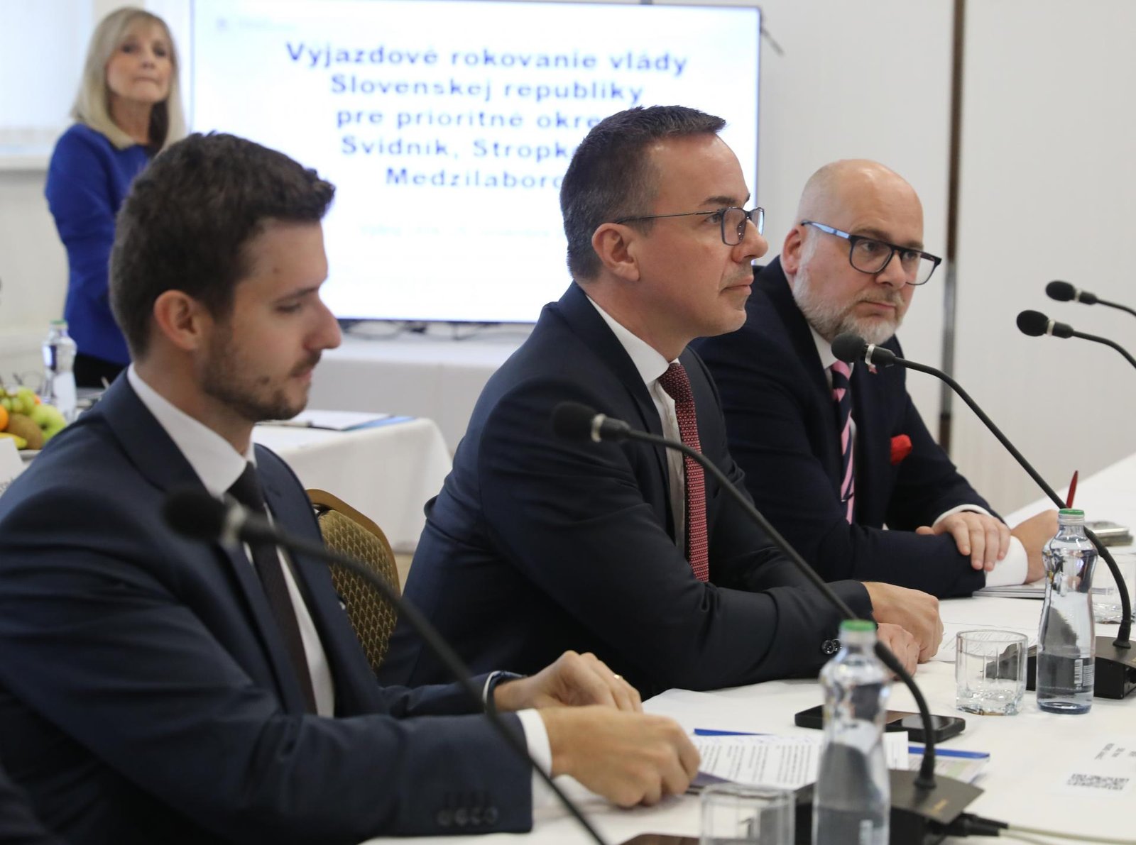 Vláda schválila zmeny v zákone o sociálnych podnikoch, cieľom je efektívnejšia pracovná integrácia Vláda schválila zmeny v zákone o sociálnych podnikoch, cieľom je efektívnejšia pracovná integrácia