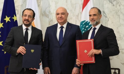 Libanonsko-cyperská dohoda o demarkácii hraníc je neprijateľná, tvrdí Turecko