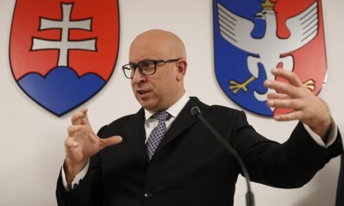 Ráž chce urýchliť diaľnicu do Poľska. Na východe sľúbil konkrétny termín, no má jednu podmienku Ráž chce urýchliť diaľnicu do Poľska. Na východe sľúbil konkrétny termín, no má jednu podmienku