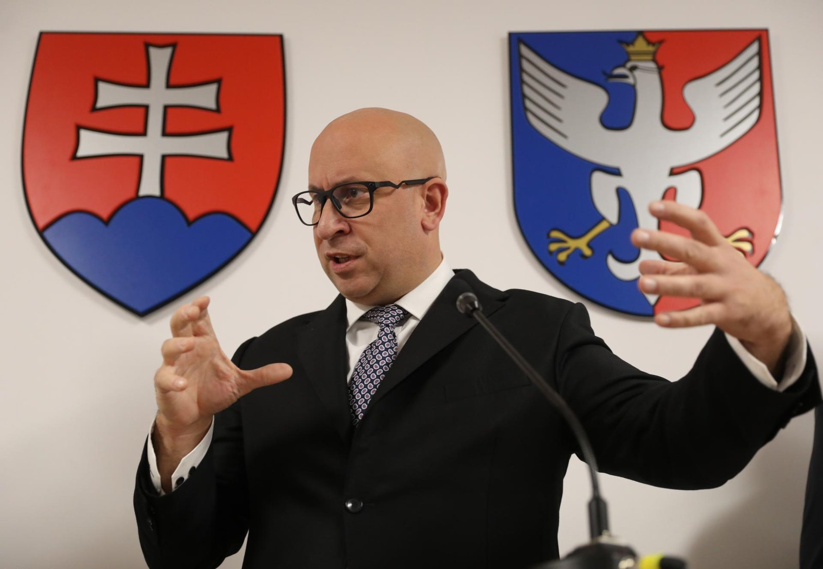 Ráž chce urýchliť diaľnicu do Poľska. Na východe sľúbil konkrétny termín, no má jednu podmienku