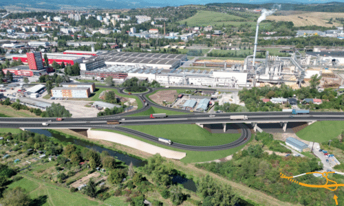 Taraba vydal kľúčové rozhodnutie v prípade diaľničného obchvatu. Dotknuté mesto hovorí o rozseknutom katastri Taraba vydal kľúčové rozhodnutie v prípade diaľničného obchvatu. Dotknuté mesto hovorí o rozseknutom katastri