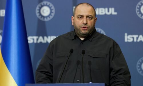 Ukrajinská delegácia smeruje do USA, vedie ju Umerov