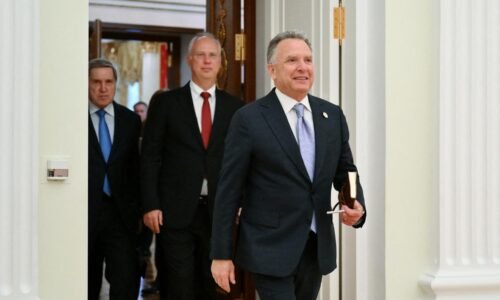 Witkoff dával Rusom tipy, ako na Trumpa. Kremeľ vidí za únikom nahrávky snahu podkopať mierové úsilie Witkoff dával Rusom tipy, ako na Trumpa. Kremeľ vidí za únikom nahrávky snahu podkopať mierové úsilie