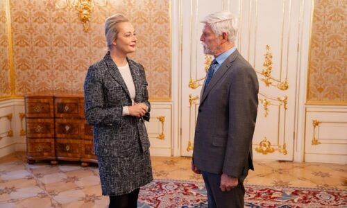 Pavel prijal na Hrade Navaľnú. Je symbolom odporu proti Putinovmu režimu, vyhlásil český prezident Pavel prijal na Hrade Navaľnú. Je symbolom odporu proti Putinovmu režimu, vyhlásil český prezident