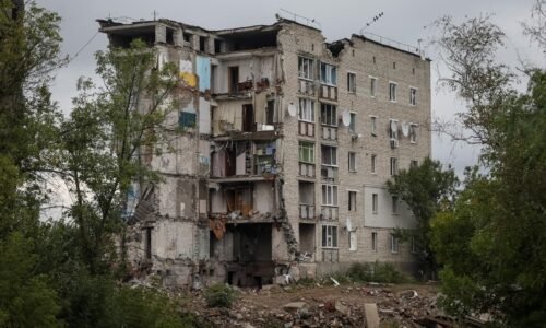 Na ukrajinskom fronte zahynul mladý Čech, padol pri Izjume