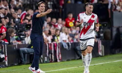 Zástanca riadeného chaosu, ktorého vychválil aj Weiss. Zo šéfa lavičky Raya môže byť budúca trénerská hviezda Zástanca riadeného chaosu, ktorého vychválil aj Weiss. Zo šéfa lavičky Raya môže byť budúca trénerská hviezda