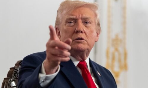 Trump vyhlásil dokumenty podpísané Bidenovým automatickým perom za neplatné