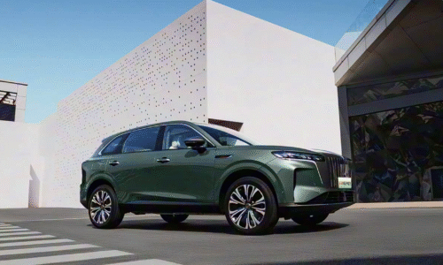 Čínsky hybrid, ktorý natankujete raz za dve mesiace? Luxusné SUV drží svetový rekord Čínsky hybrid, ktorý natankujete raz za dve mesiace? Luxusné SUV drží svetový rekord