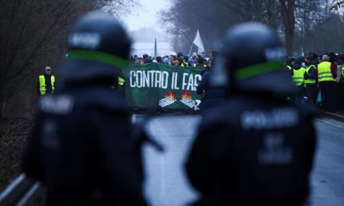 V Nemecku protestujú proti založeniu mládežníckej AfD, prišli desaťtisíce ľudí